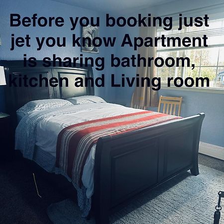 אנקורג' Apartment Sharing Bathroom 1 מראה חיצוני תמונה