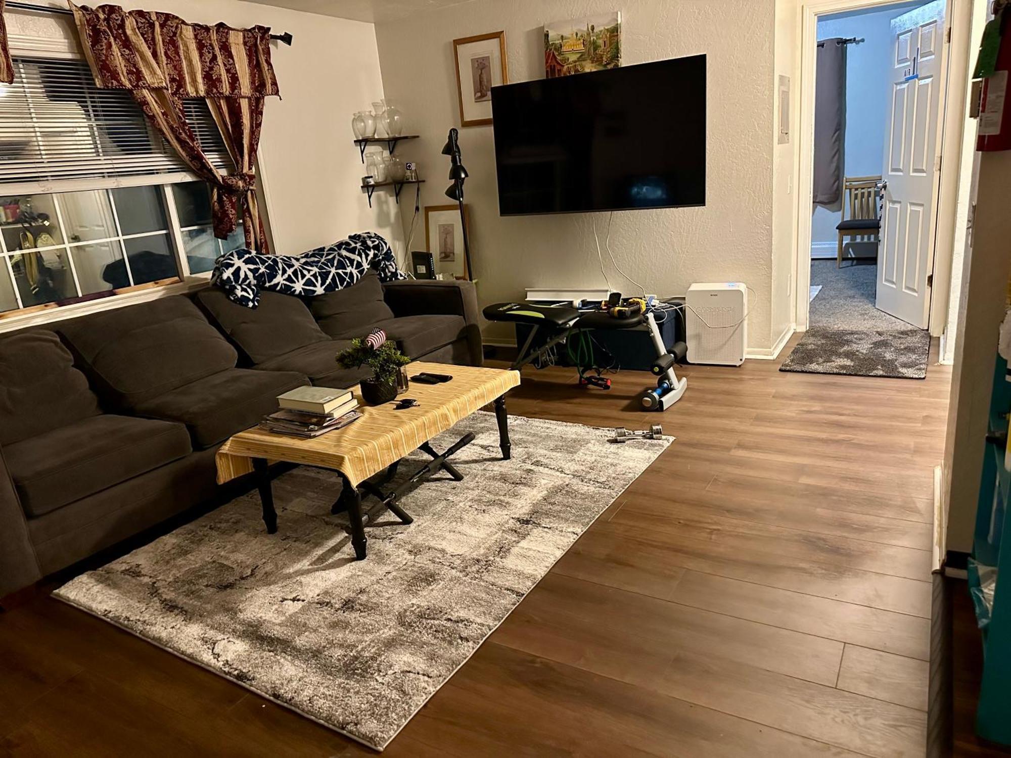 אנקורג' Apartment Sharing Bathroom 1 מראה חיצוני תמונה
