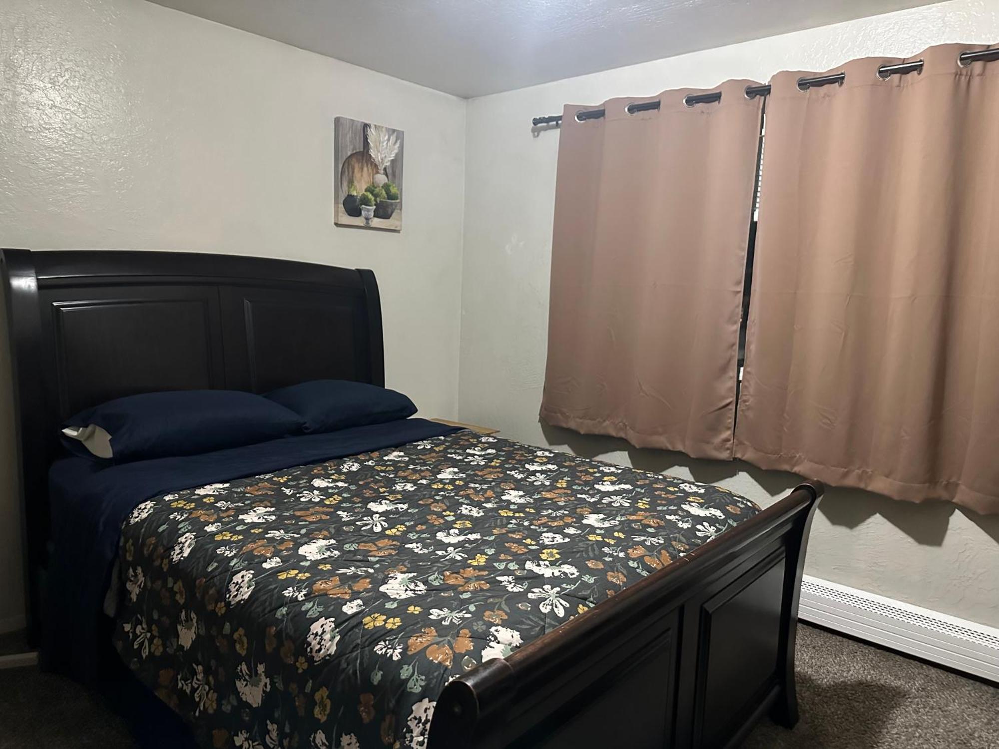 אנקורג' Apartment Sharing Bathroom 1 מראה חיצוני תמונה