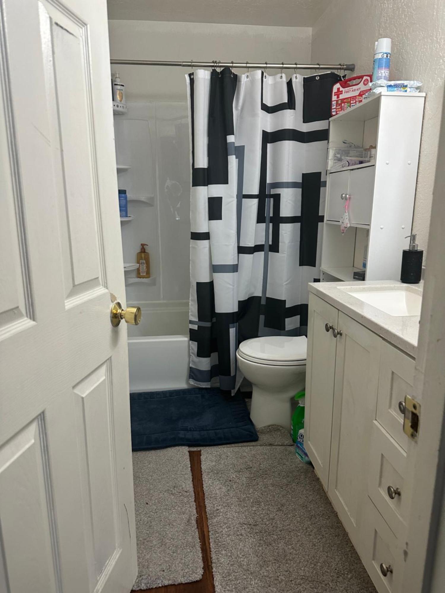 אנקורג' Apartment Sharing Bathroom 1 מראה חיצוני תמונה